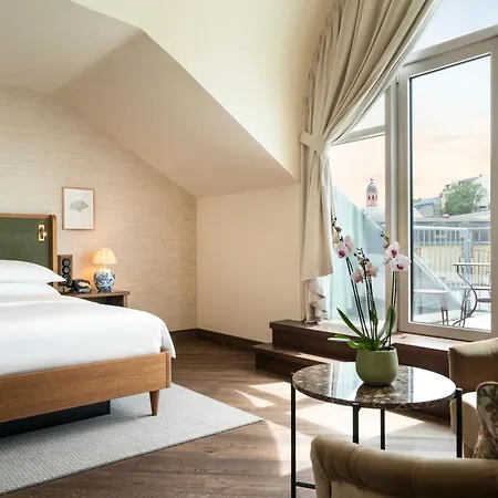 Brunfels Hotel, In The Unbound Collection By Hyatt 5* Magonza