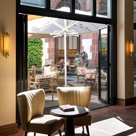 Szálloda Brunfels Hotel, In The Unbound Collection By Hyatt 5*
