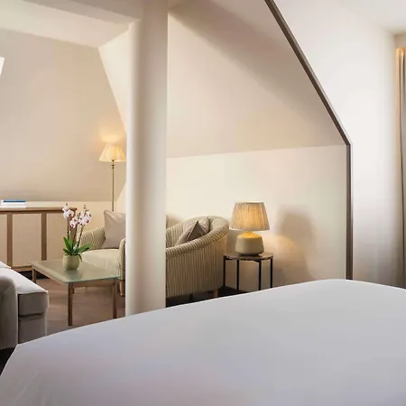 Brunfels Hotel, In The Unbound Collection By Hyatt 5* Mainz