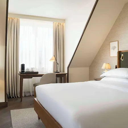 호텔 Brunfels Hotel, In The Unbound Collection By Hyatt 마인츠