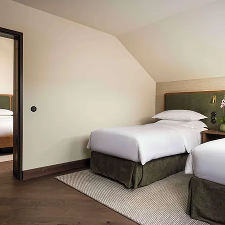 Hotel Brunfels Hotel, In The Unbound Collection By Hyatt 5*