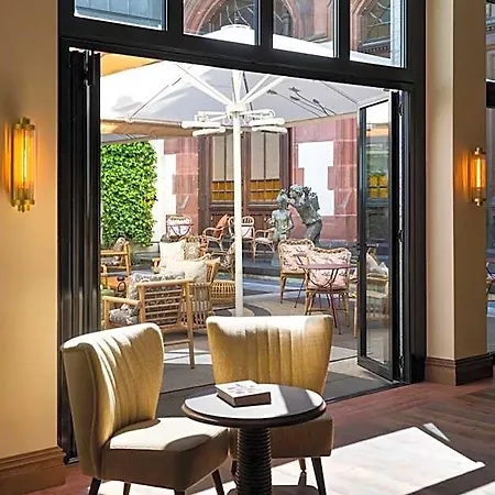 酒店 Brunfels Hotel, In The Unbound Collection By Hyatt 5*