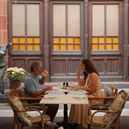 Brunfels Hotel, In The Unbound Collection By Hyatt 5* Magonza