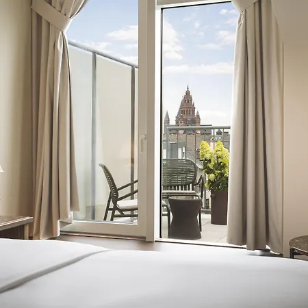 Brunfels Hotel, In The Unbound Collection By Hyatt 5* マインツ