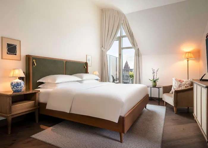 Brunfels Hotel, In The Unbound Collection By Hyatt Hotel 5*