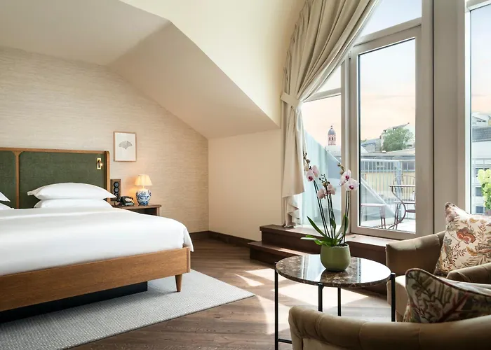 Brunfels Hotel, In The Unbound Collection By Hyatt 5* מיינץ