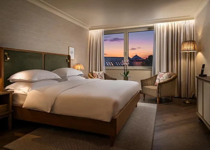 Brunfels Hotel, In The Unbound Collection By Hyatt 5* מיינץ