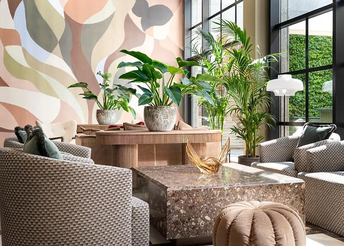 Brunfels Hotel, In The Unbound Collection By Hyatt 5* מיינץ