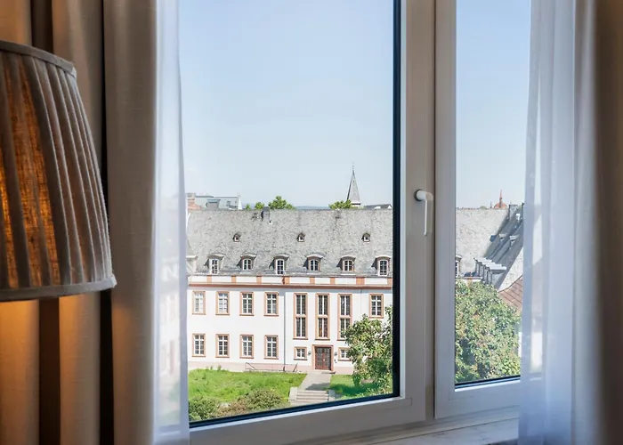 Brunfels Hotel, In The Unbound Collection By Hyatt 5* מיינץ