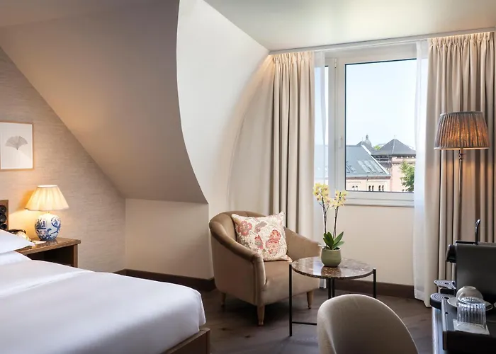 Brunfels Hotel, In The Unbound Collection By Hyatt מלון