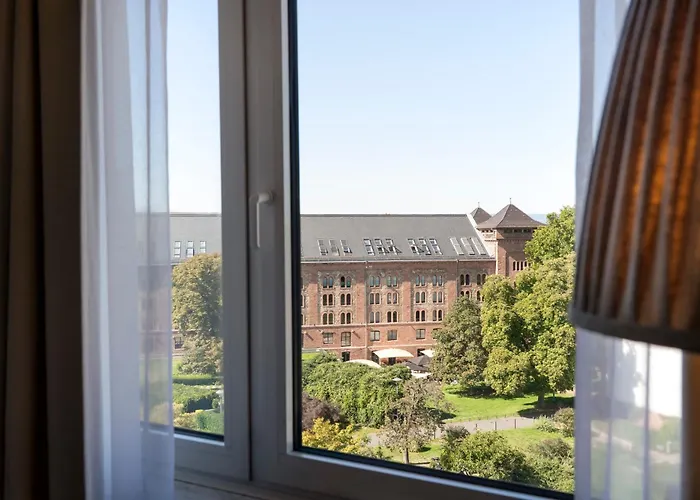 Brunfels Hotel, In The Unbound Collection By Hyatt Hotel Mainz