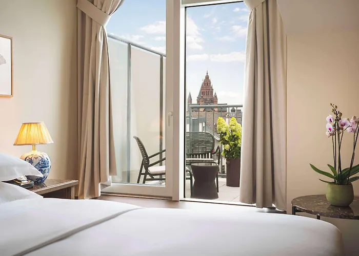 Brunfels Hotel, In The Unbound Collection By Hyatt Hotel 5*