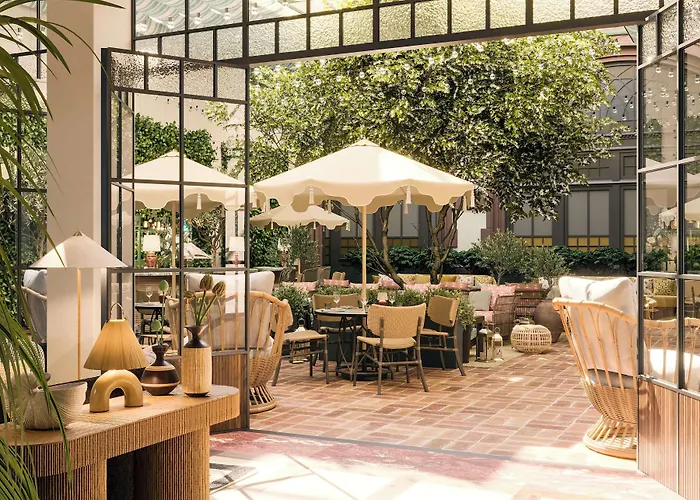 Hotel Brunfels Hotel, In The Unbound Collection By Hyatt