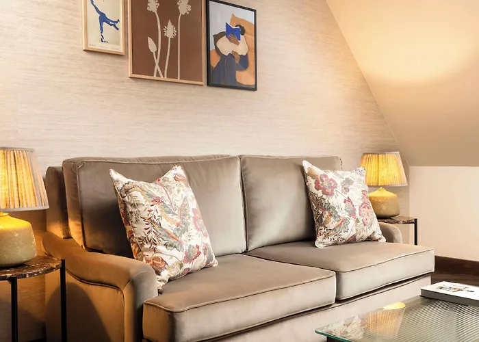 מלון Brunfels Hotel, In The Unbound Collection By Hyatt מיינץ