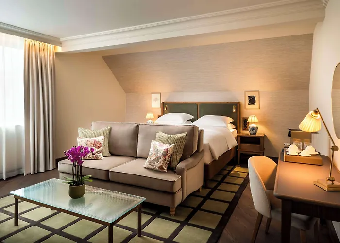 Brunfels Hotel, In The Unbound Collection By Hyatt מלון מיינץ