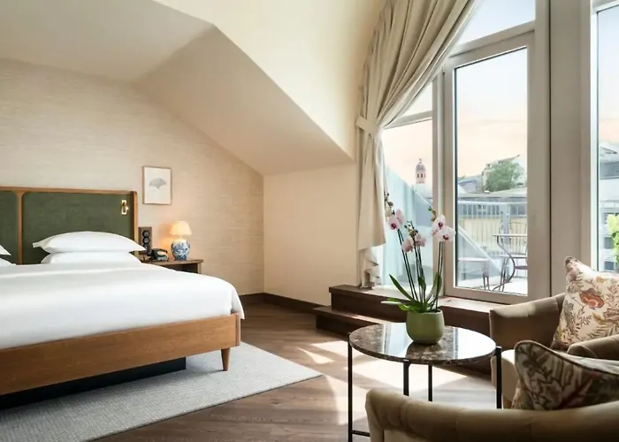 Brunfels Hotel, In The Unbound Collection By Hyatt מיינץ