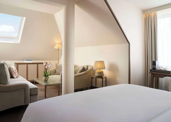Brunfels Hotel, In The Unbound Collection By Hyatt 5* Mainz