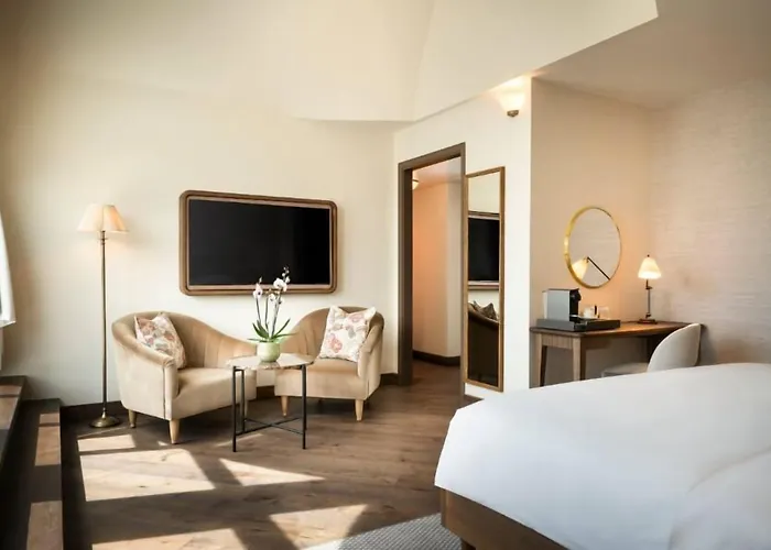 Hotel Brunfels Hotel, In The Unbound Collection By Hyatt Mainz