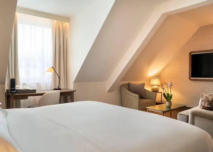 Hotel Brunfels Hotel, In The Unbound Collection By Hyatt Mainz