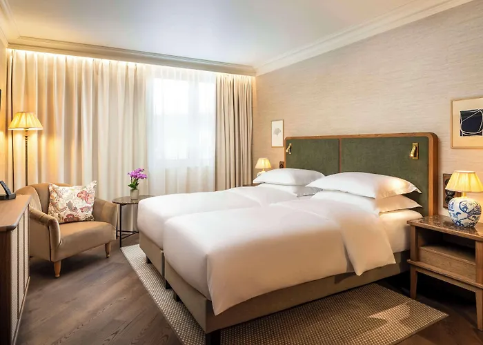 Hotel Brunfels Hotel, In The Unbound Collection By Hyatt Mainz