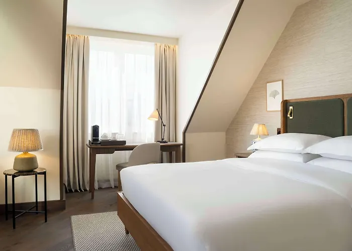 Hotel Brunfels Hotel, In The Unbound Collection By Hyatt Mainz