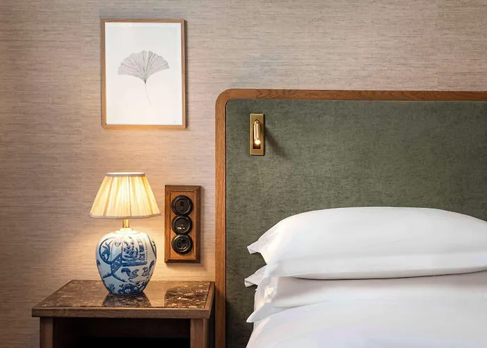 Brunfels Hotel, In The Unbound Collection By Hyatt 5* מיינץ