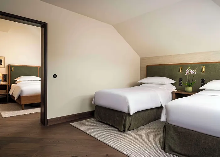 Hotel Brunfels Hotel, In The Unbound Collection By Hyatt 5*