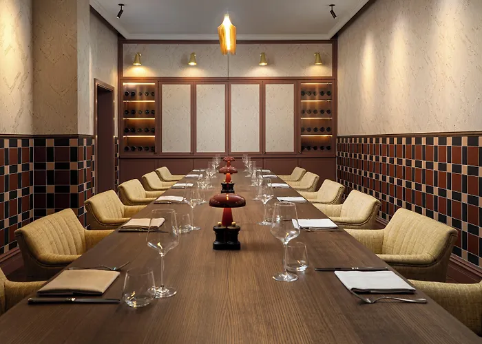 מלון Brunfels Hotel, In The Unbound Collection By Hyatt מיינץ