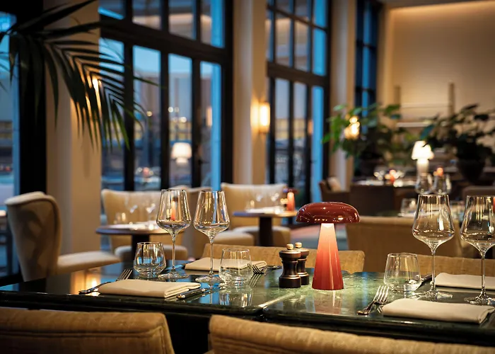 Hotel Brunfels Hotel, In The Unbound Collection By Hyatt 5*