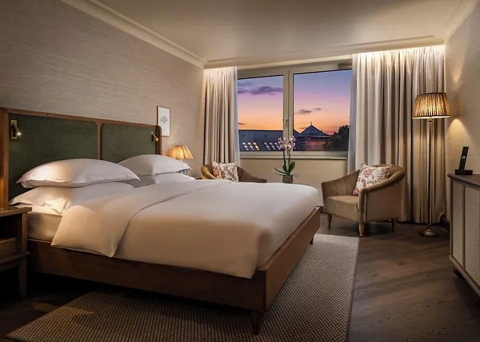 Brunfels Hotel, In The Unbound Collection By Hyatt 5* מיינץ